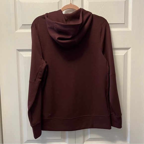 SOLD NWT Lululemon stitch shift hoodie men’s small $118 - Picture 11 of 11